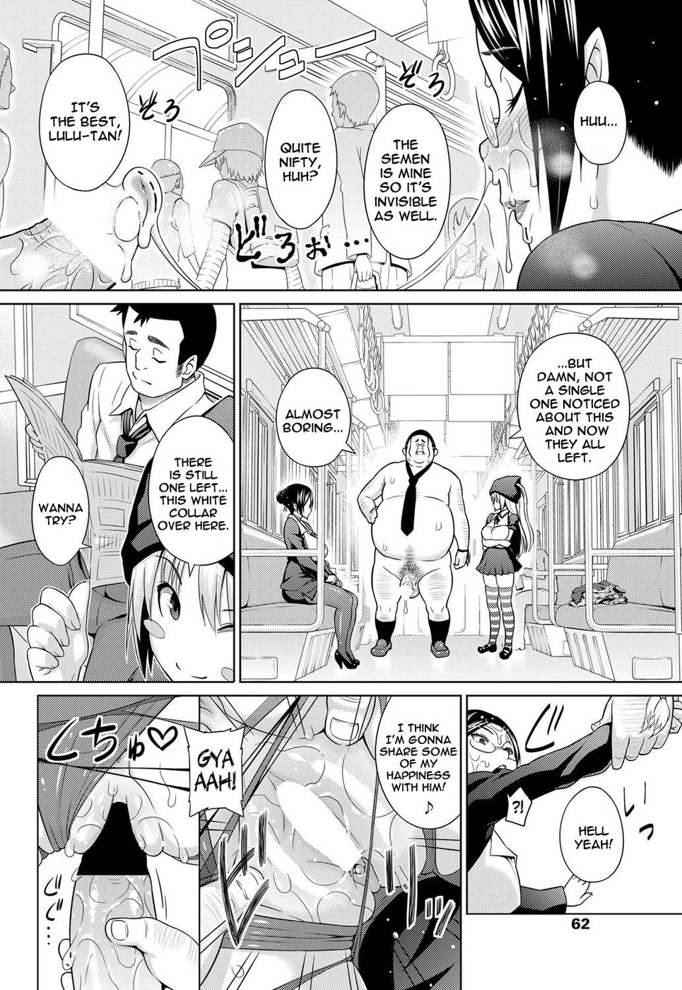 Hentai Manga Comic-Sun to Witch-Chapter 1-2-28